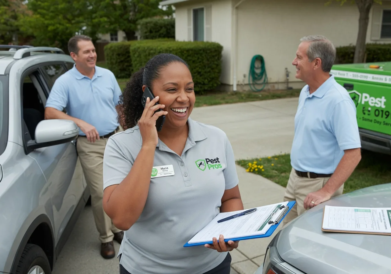 Pest Control Jacobs Creek, PA FAQs